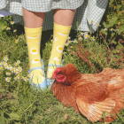 Chaussettes Oeufs - Coucou Suzette
