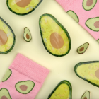 Chaussettes Avocat - Coucou Suzette