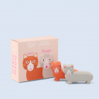 Sel & Poivre céramique Chats - Fluid Market