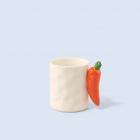 Mug céramique Carotte