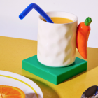 Mug céramique Carotte