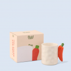 Mug céramique Carotte