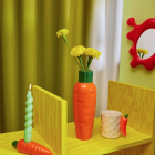 Mug céramique Carotte