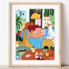 Coffret peinture au numéro - Great Indoors