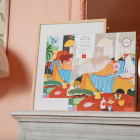 Coffret peinture au numéro - Great Indoors