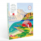 Coffret peinture au numéro Randonnée en Norvège
