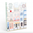 Coffret peinture au numéro Notting Hill