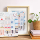 Coffret peinture au numéro Notting Hill