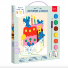 Coffret peinture au Numéro Enfant - Yummy
