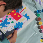 Coffret peinture au Numéro Enfant - Yummy