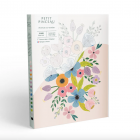 Coffret peinture au numéro - Flowers