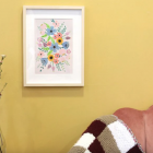 Coffret peinture au numéro - Flowers