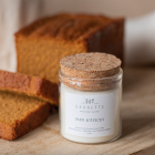 Coffret Nuit de Noël - 3 Bougies artisanales parfumées à la cire de soja naturelle