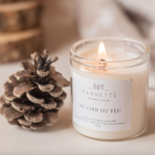 Coffret Nuit de Noël - 3 Bougies artisanales parfumées à la cire de soja naturelle