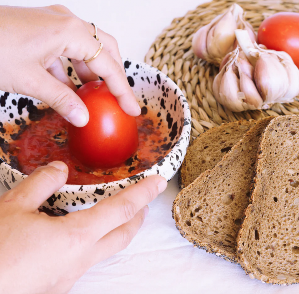 Assiette à râper - Alfar Tierra Cocida