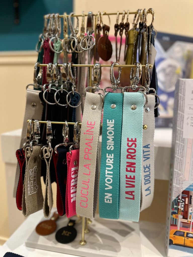 Porte-clés La Reine des Fourmis