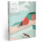 COFFRET PEINTURE AU NUMÉRO - LA PETITE ÉPICERIE - ST BARTHÉLEMY PAR LÉA MORICHON