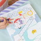 PETIT PINCEAU KIDS - WOUF