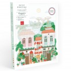COFFRET PEINTURE AU NUMÉRO - PETIT PINCEAU - SINGAPORE PAR HOGLET & CO