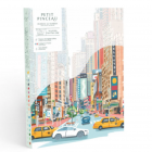 COFFRET PEINTURE AU NUMÉRO - PETIT PINCEAU - BROADWAY AND WEST 53RD PAR GRACE HELMER