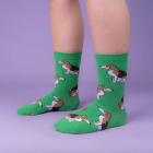Coucou Suzette - Chaussettes Beagle