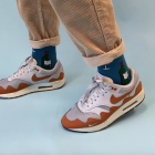 Coucou Suzette - Chaussettes Vin