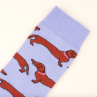 Coucou Suzette - Chaussettes Teckel