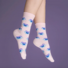 Coucou Suzette - Chaussettes Pensée