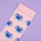 Coucou Suzette - Chaussettes Pensée