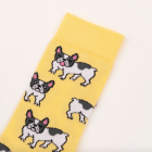 Coucou Suzette - Chaussettes Bouledogue