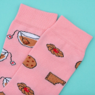 Coucou Suzette - Chaussettes Tea Time