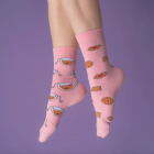 Coucou Suzette - Chaussettes Tea Time