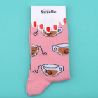 Coucou Suzette - Chaussettes Tea Time