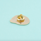 Coucou Suzette - Pin's Chat Dodo