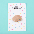 Coucou Suzette - Pin's Chat Dodo