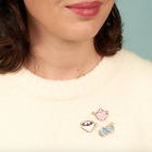 Coucou Suzette - Pin's Pause Thé