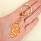 Coucou Suzette - Porte-clé Croissant