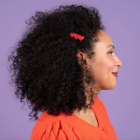 Coucou Suzette - Barrette Coeur