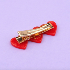 Coucou Suzette - Barrette Coeur