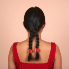 Coucou Suzette - Mini pince à cheveux Coeur