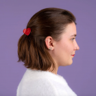 Coucou Suzette - Mini pince à cheveux Coeur