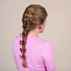 Coucou Suzette - Mini pince à cheveux Papillon