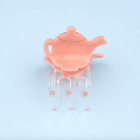 Coucou Suzette - Mini pince à cheveux Théière