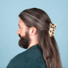 Coucou Suzette - Pince à cheveux Chat