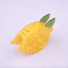 Coucou Suzette - Pince à cheveux Citron