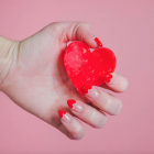 Coucou Suzette - Pince à cheveux Coeur