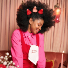 Coucou Suzette - Pince à cheveux Coeur