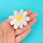 Coucou Suzette - Pince à cheveux Pâquerette