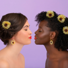 Coucou Suzette - Pince à cheveux Tournesol