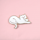 Coucou Suzette - Pin's Chat Pacha